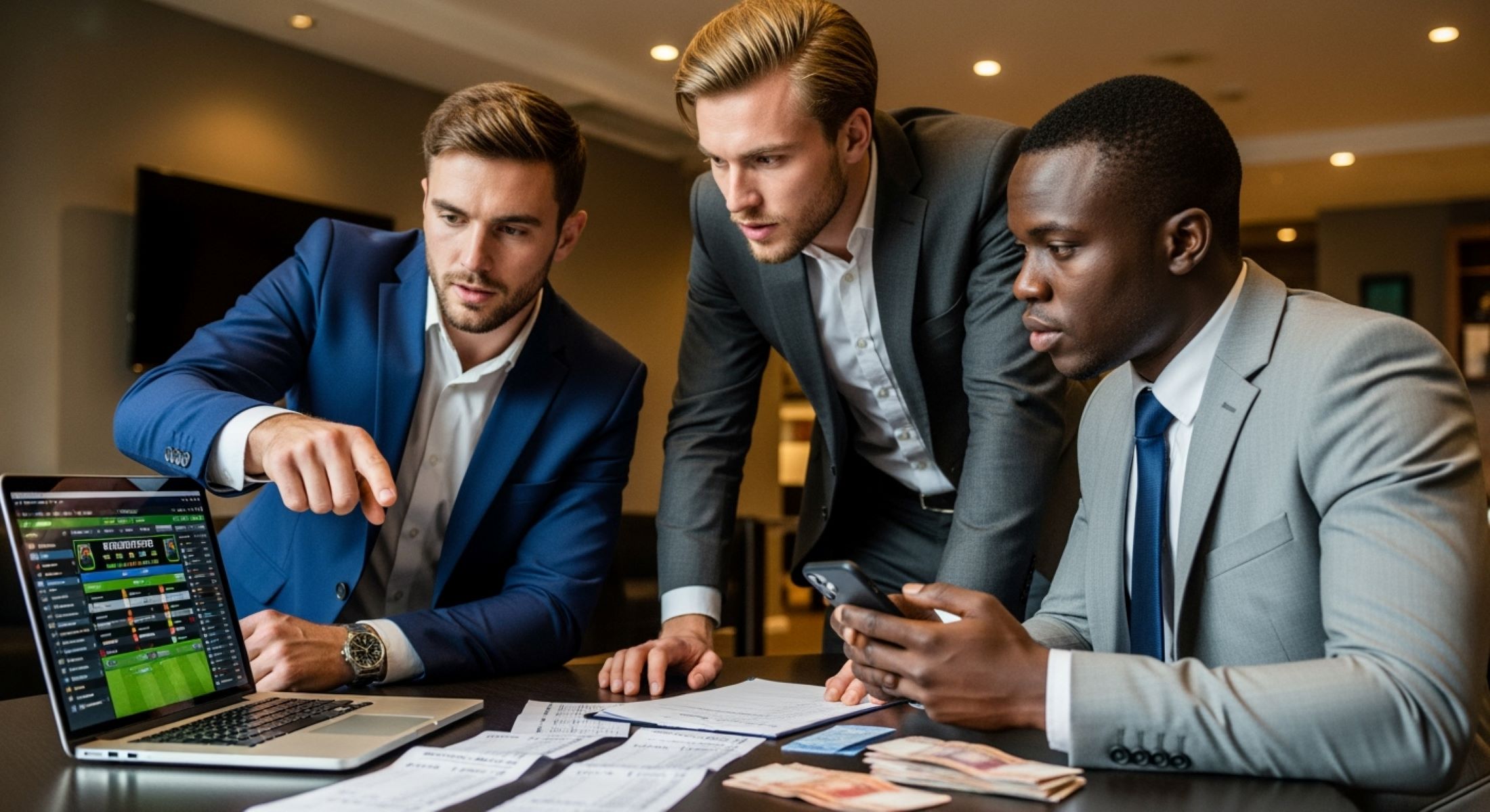 Are Betting Syndicates Legal?