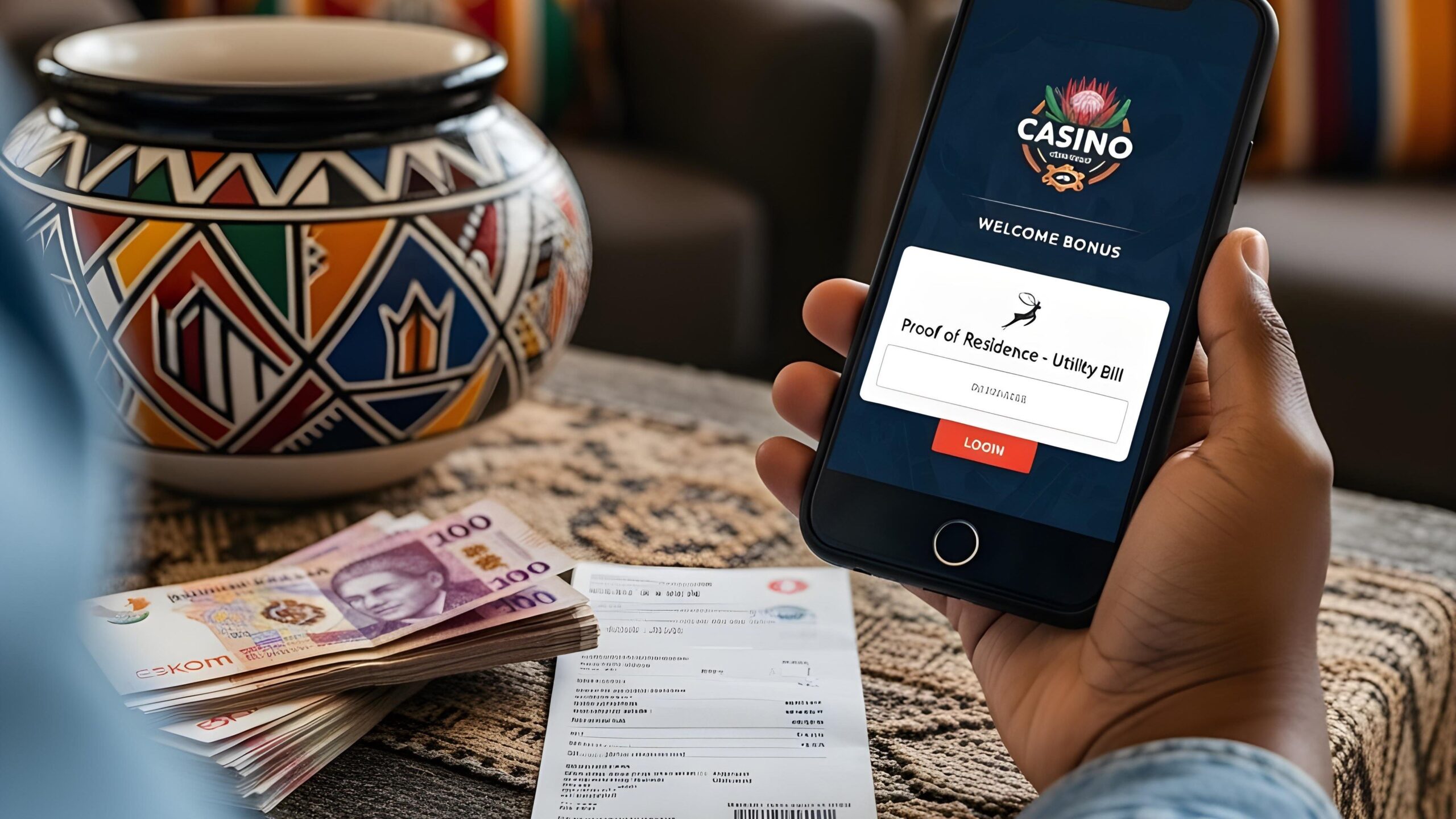 Why Do Casinos Request Utility Bills?