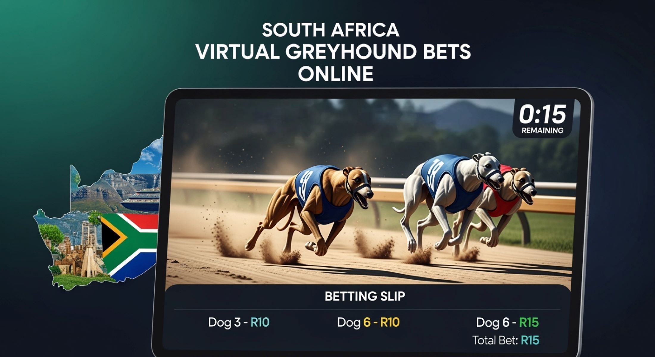 Can You Bet on Virtual Greyhounds?